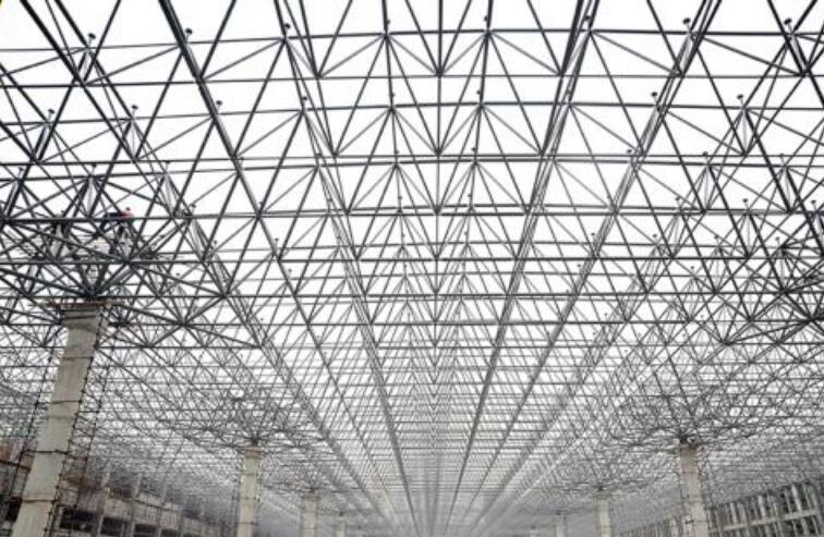 凌源网架公司为您分享干煤棚在后期的使用保养方法