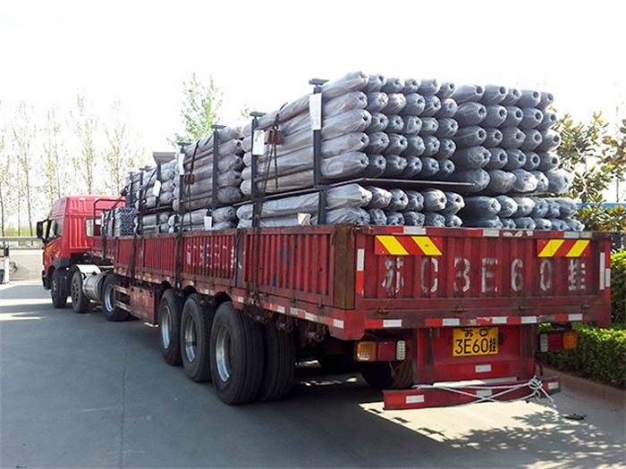 凌源网架整装待发